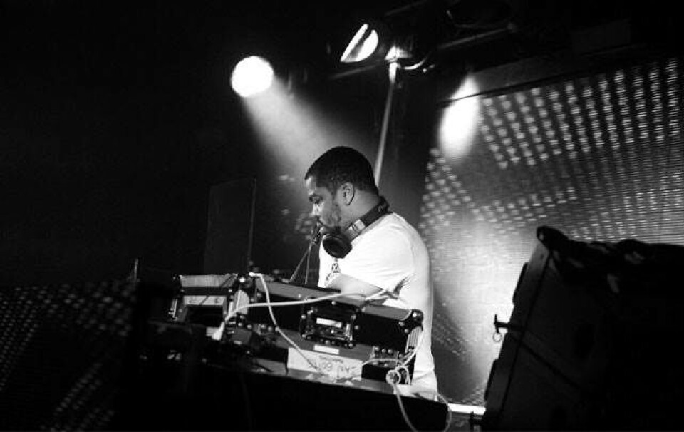 Morten Vammen: En bluffers guide til dj-kultur