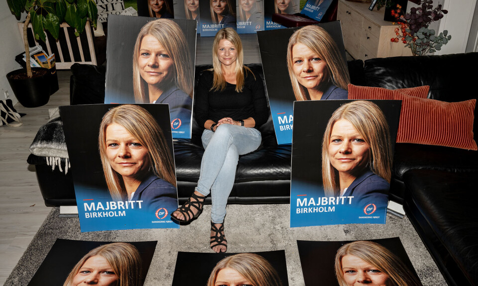 Her er det nye Dansk Folkeparti: ”Jeg synes ikke, man skal vælges ind på Christiansborg, bare fordi man bruger det grimmeste sprog”