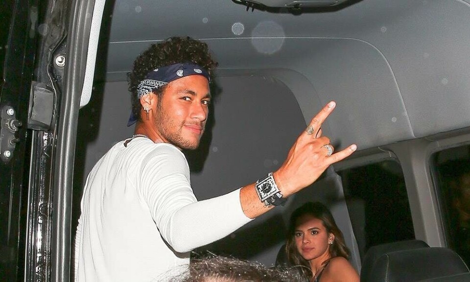 Neymar Jr.