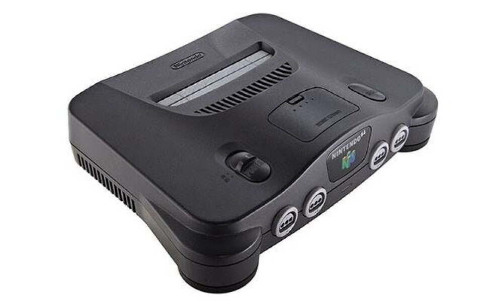 14 ting vi legede med i 90’erne