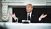 Donald Trump tager malariamedicin imod covid-19: ”Hvad har man at tabe?”