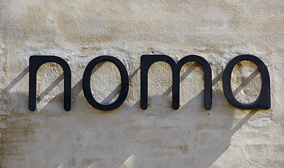 Reservation på Noma
