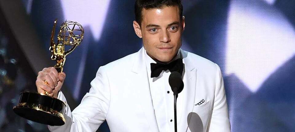 Mr. Robot-stjerne hylder alle 'Elliots' i stærk Emmy-tale