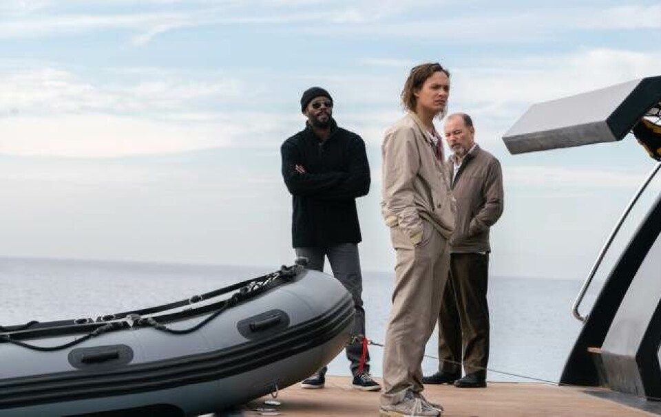 Frygten fortsætter i Fear the Walking Dead’s sæson 2