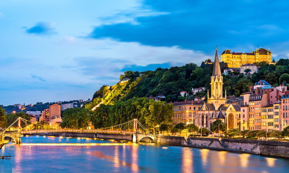 Lyon