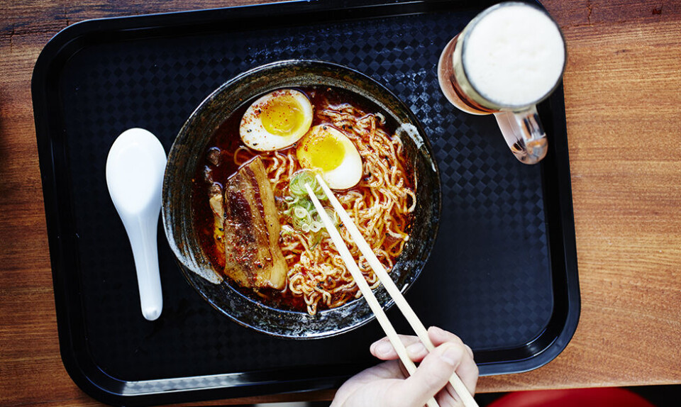 Ramen københavn