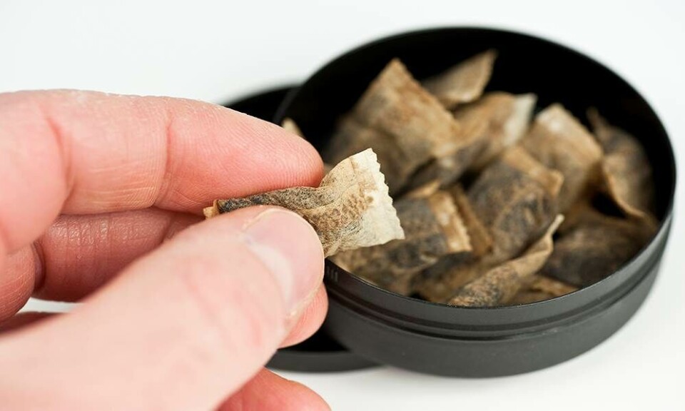 Smøger er yt og snus er smart