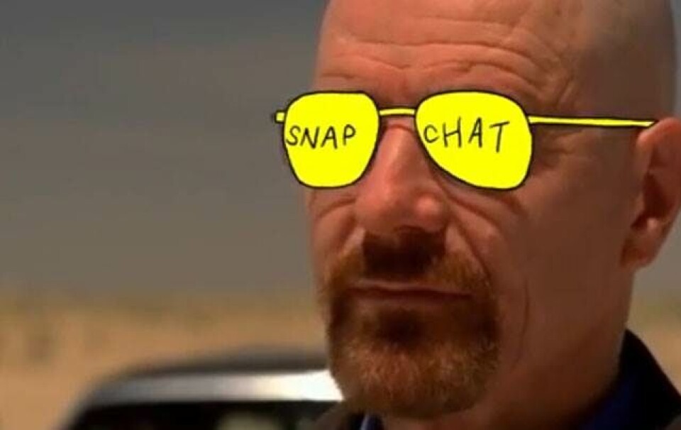 Video: Snapchat dræber Facebook