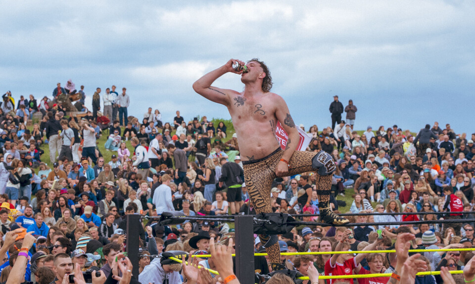 Wrestling, klimaterapi og langsomme Wolt-bude: Går Roskilde for langt med alle deres venstreorienterede arrangementer?