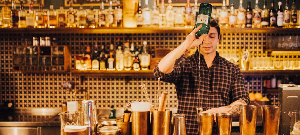 Guide: De 11 bedste cocktailbarer i København