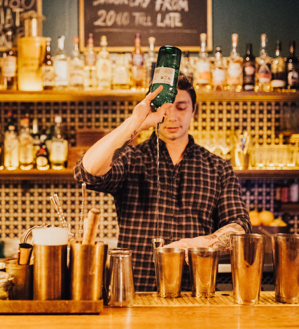De 11 bedste cocktailbarer i København