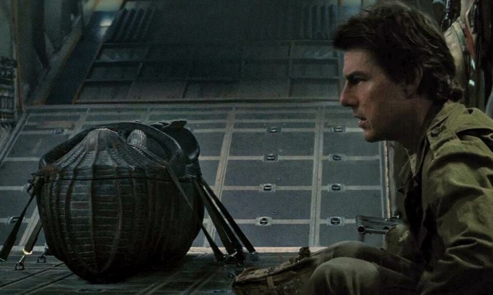 Mummy Tom Cruise