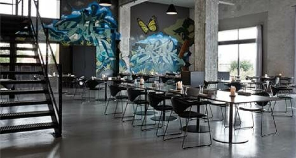 Anmeldelse: Amass Restaurant
