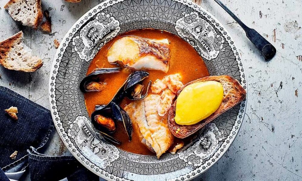 Bouillabaisse