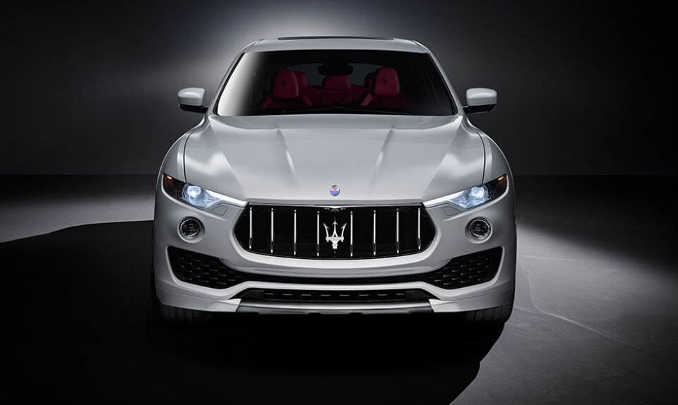 Maserati