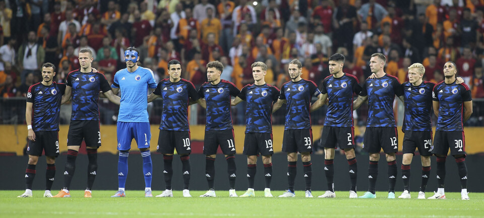 Nu vil FCK designe spillertrøjer fra bunden: ”Vi bliver en del af en ekstremt eksklusiv liste af klubber”