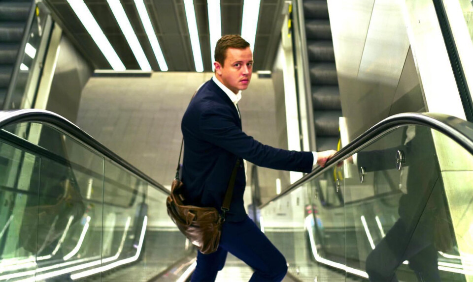 Liberal Alliances kampagnechef: ”Mikael Bertelsen gav mig en LP med Lars Seier, der spiller musik med guldmønter”