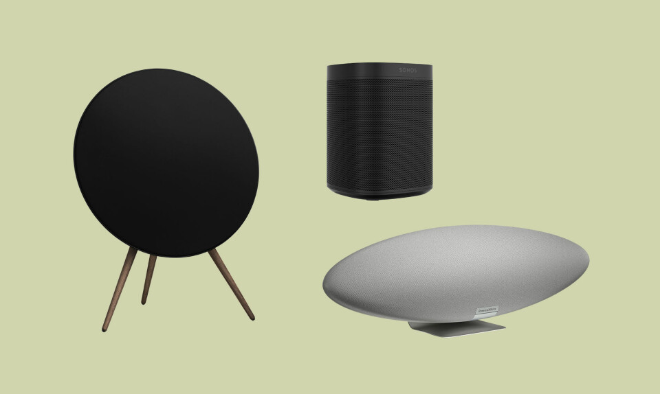 God lyd: Tre højtalere, du bør overveje til dit hjem