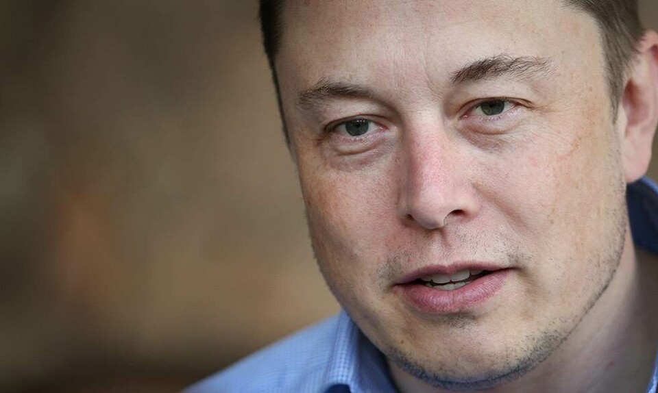 Elon Musk