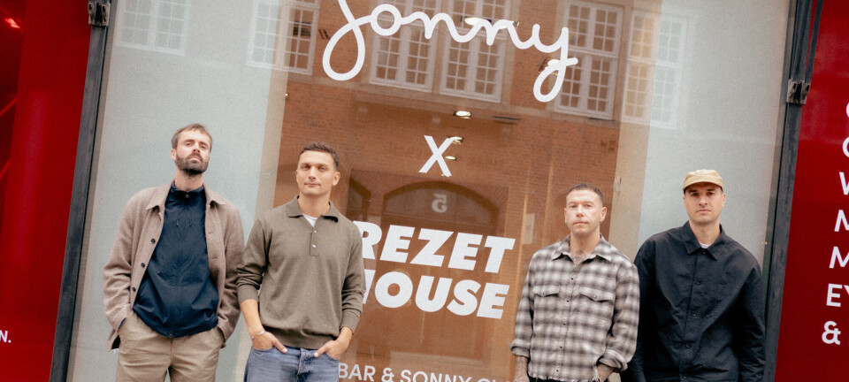 Rezet Store gearer op: Åbner ny butik i samarbejde med Sonny