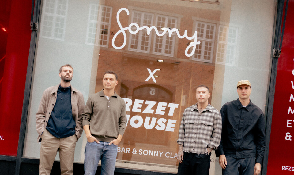 Rezet Store gearer op: Åbner ny butik i samarbejde med Sonny
