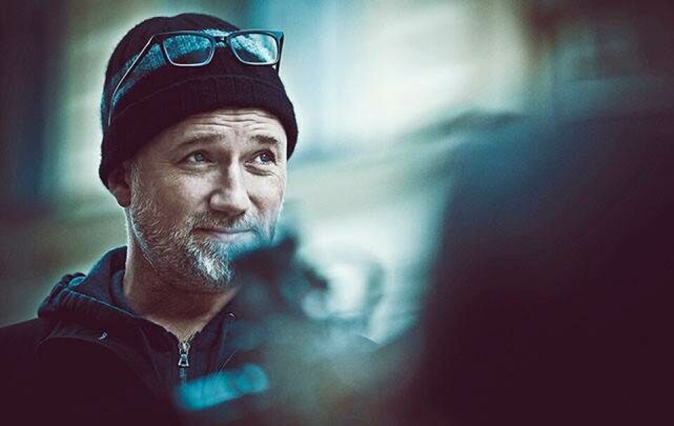 David Fincher: Instagrams forbandelse