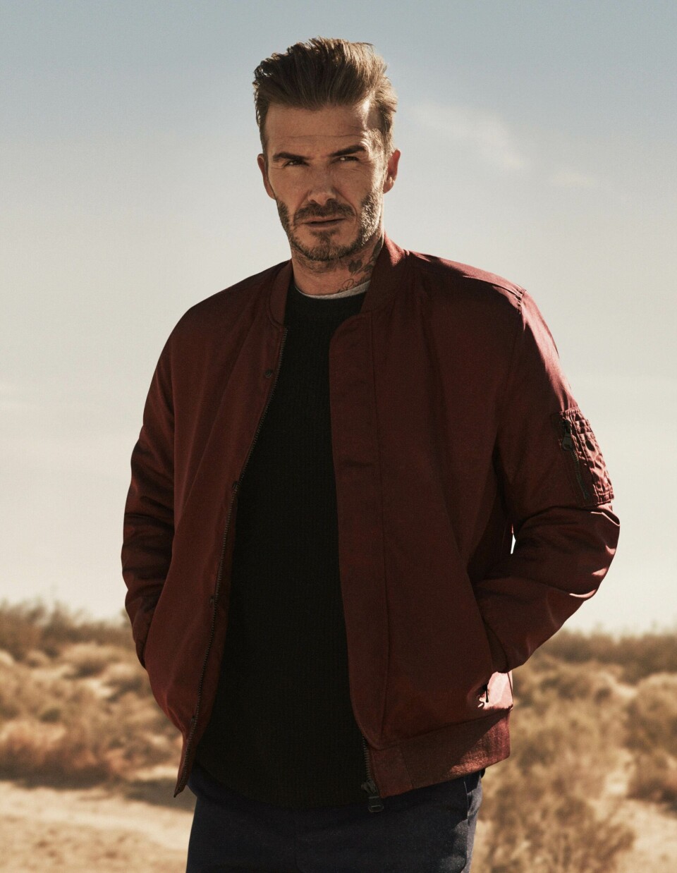 7 favoritter fra den nye David Beckham og H&M-kollektion