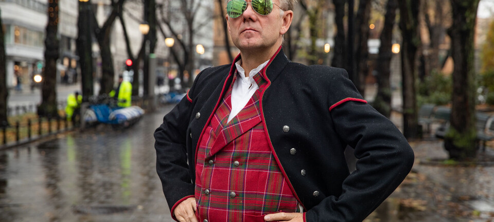 Casper Christensen erobrer Norge i ny serie for Viaplay