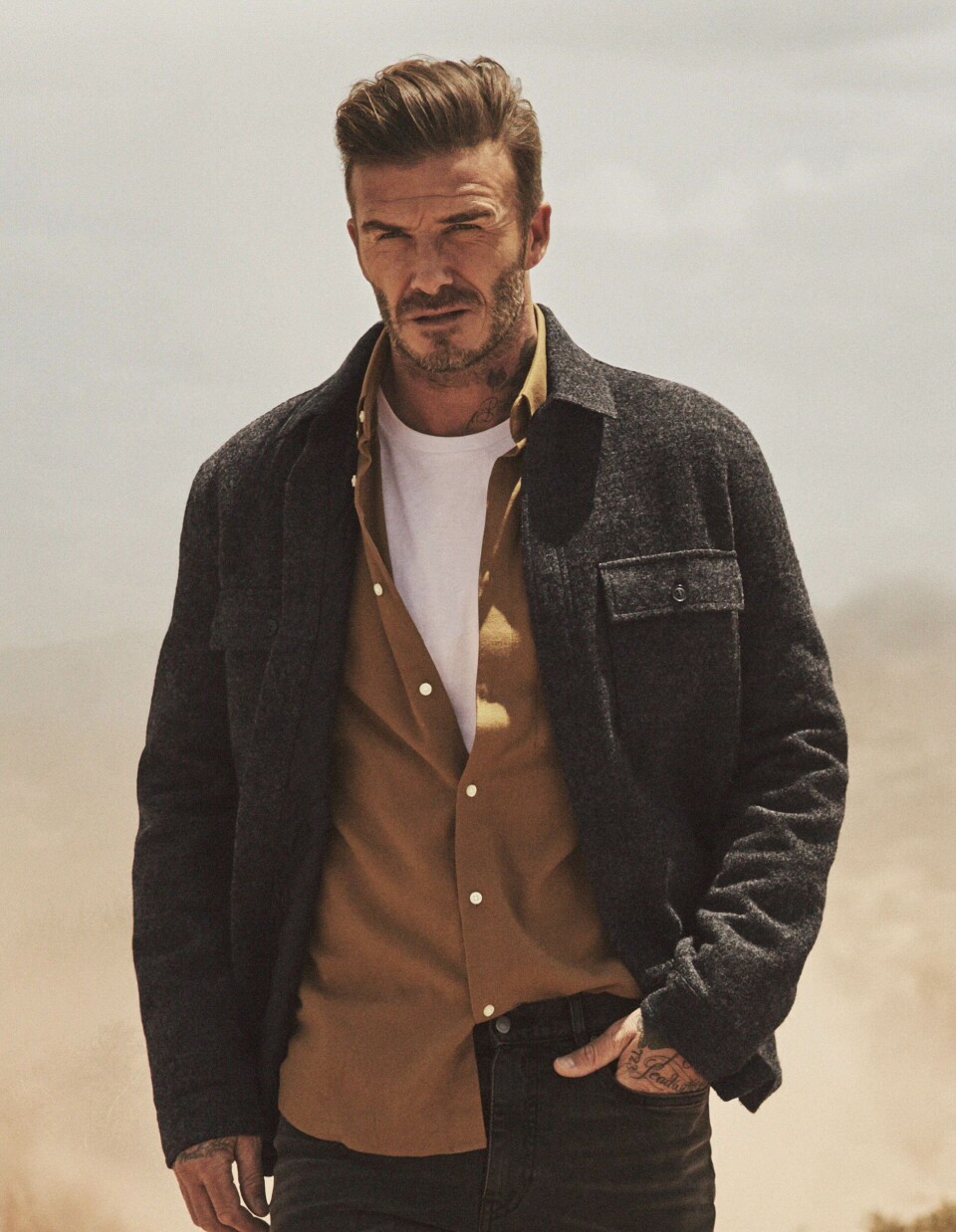 7 favoritter fra den nye David Beckham og H&M-kollektion