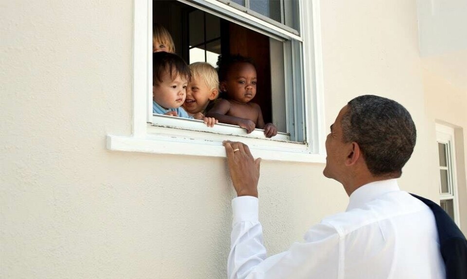 obama tweet