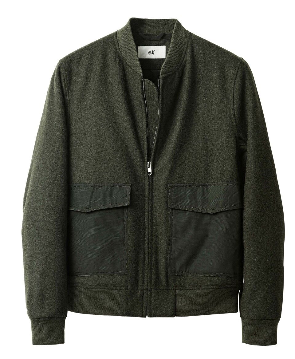 7 favoritter fra den nye David Beckham og H&M-kollektion