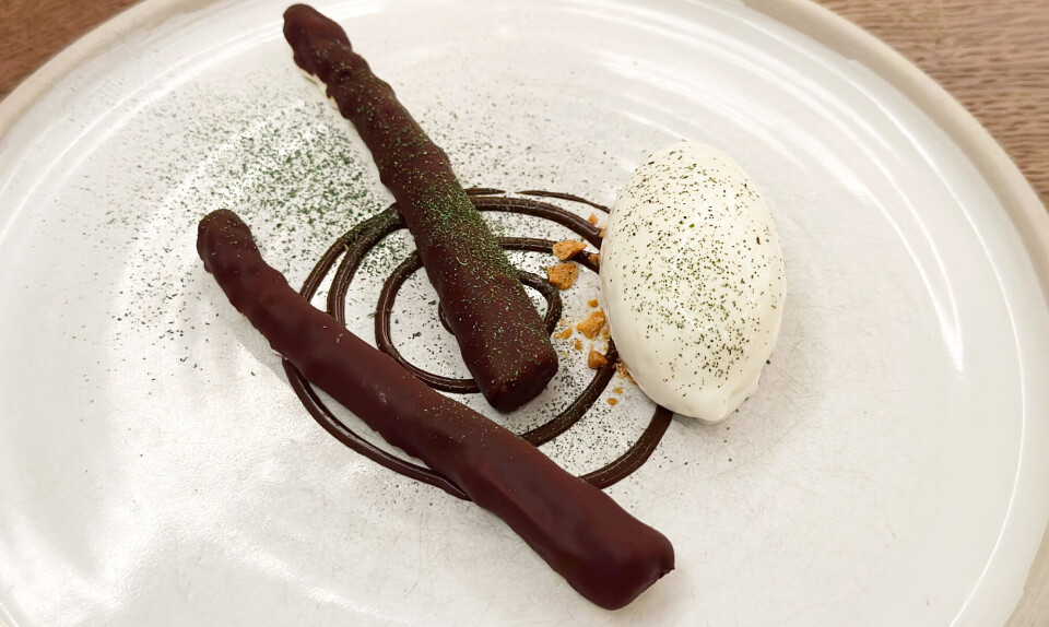 6 stjerner: Der er hamp i maden på gammelt sindssygehospital. Og det er helt genialt