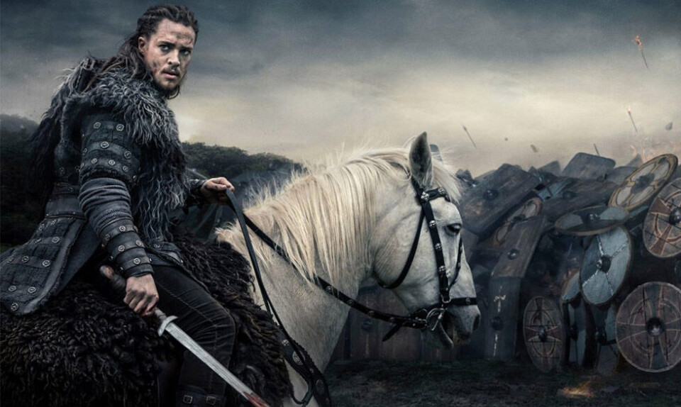 Savner du en tv-serie med sværdslag, slægter og konger i krig? Prøv The Last Kingdom