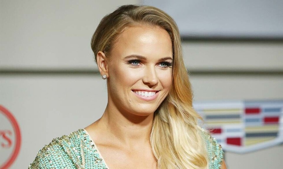 Caroline Wozniacki ESPN