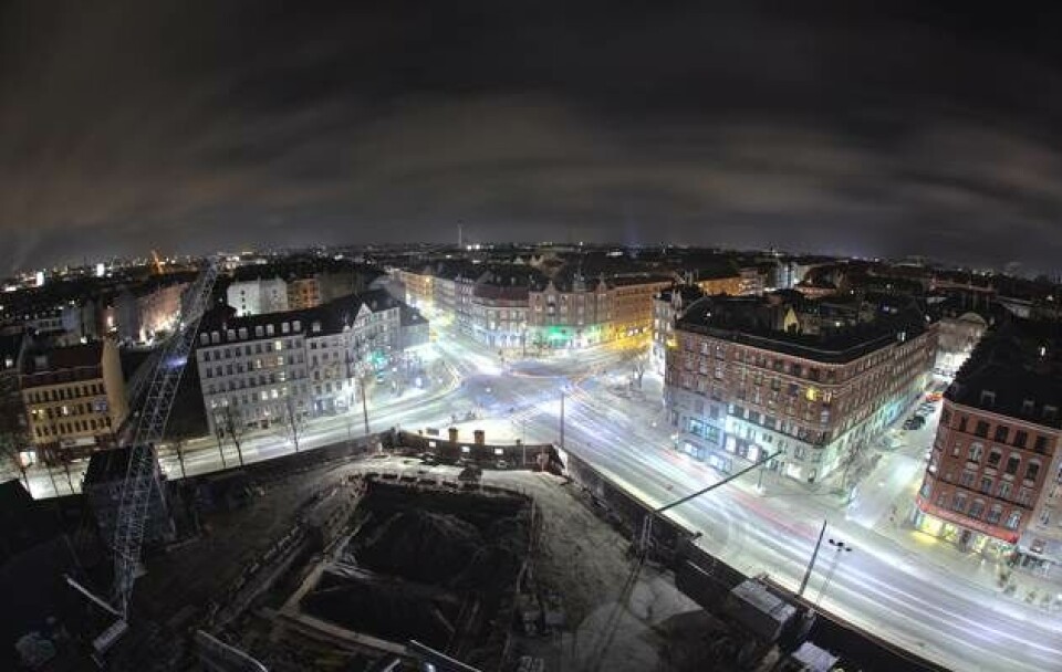 Neongrin og Nørrebro: Velkommen til Københavns vildeste kvarter