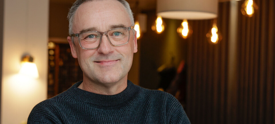 Peter Ingemann begyndte at drikke kaffe, da han var tre år gammel: ”I dag drikker jeg gerne mellem otte og 10 kopper om dagen”