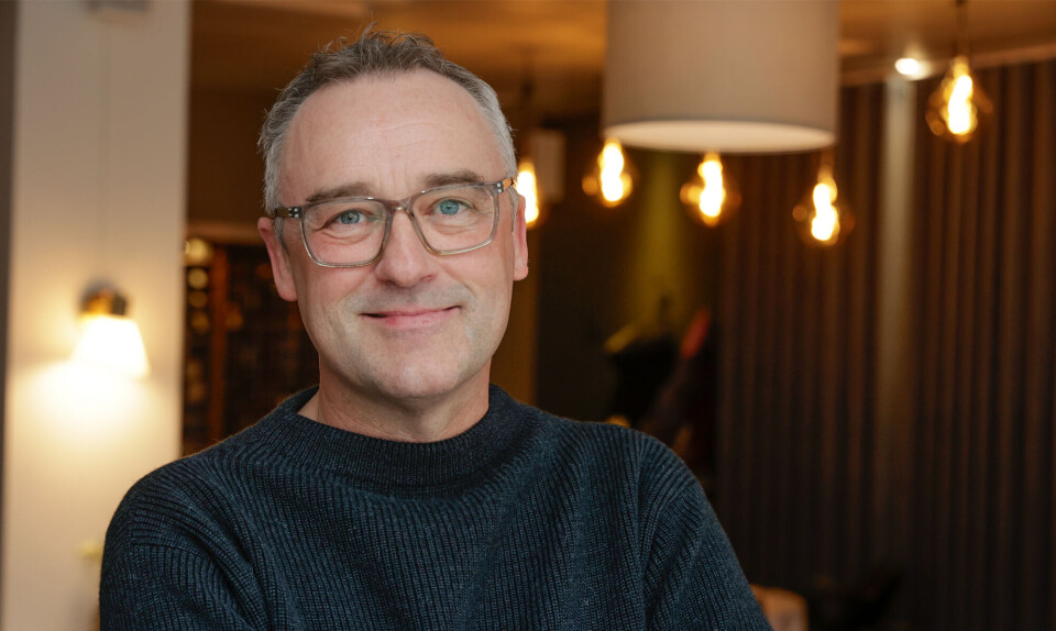 Peter Ingemann begyndte at drikke kaffe, da han var tre år gammel: ”I dag drikker jeg gerne mellem otte og 10 kopper om dagen”