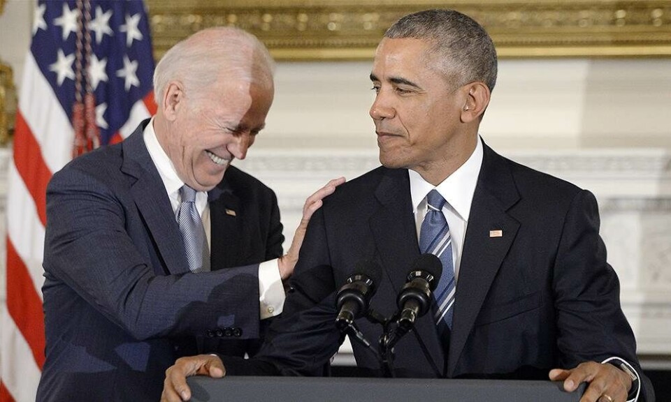 Obama Biden meme