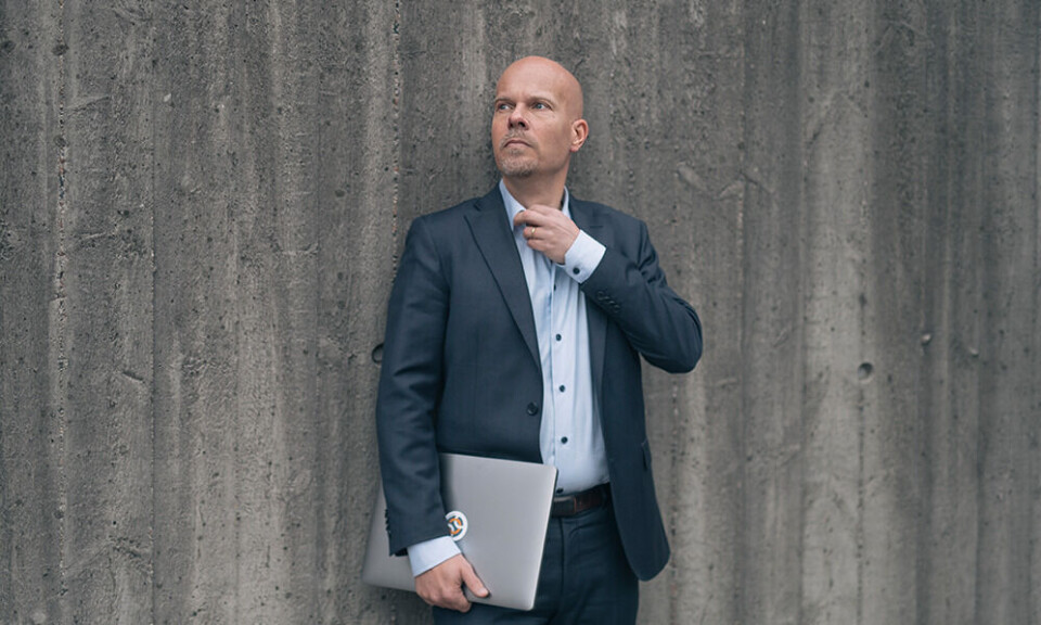 Michael Grønager Chainalysis Europol FBI