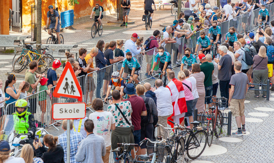 Konkurrence: Vind professionelle cykler og eksklusive tilskuerpladser på TDF-ruten i København