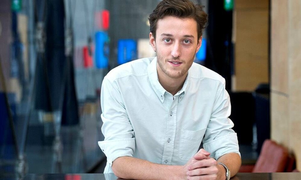 Esben Bjerre
