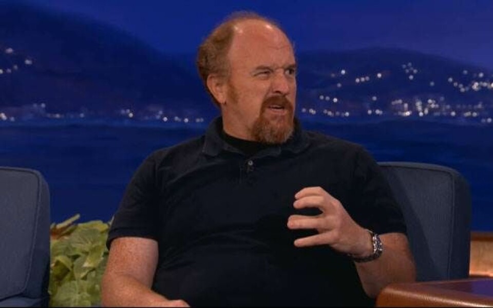 Louis C.K: Mobiltelefoner ødelægger os som mennesker