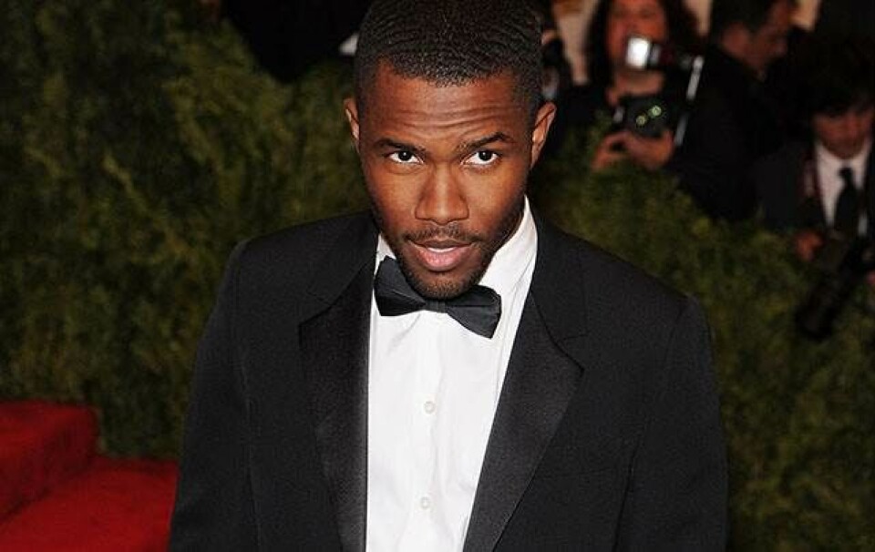 Frank Oceans far sagsøger Russell Simmons for 820 millioner