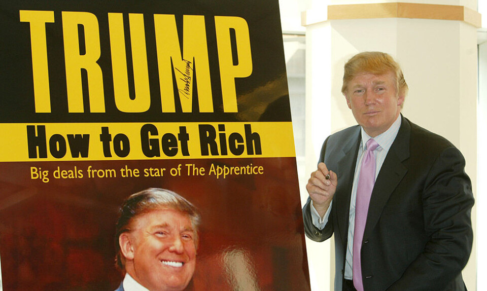 Donald Trump in Dirty Money