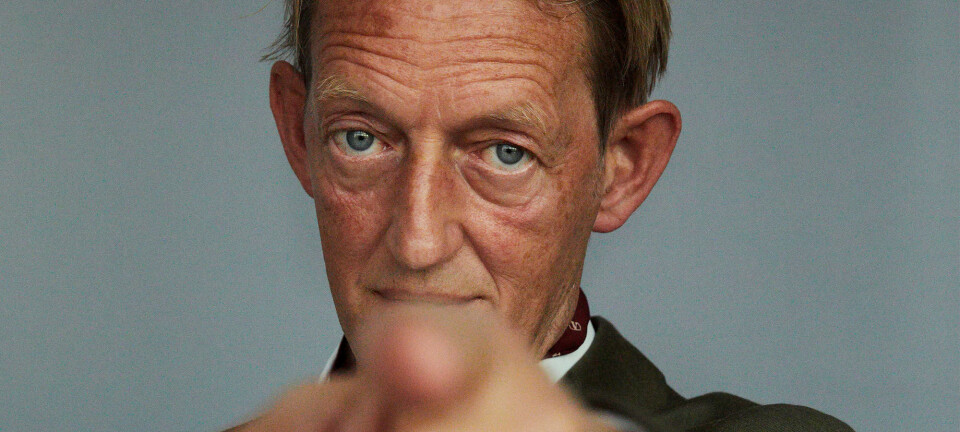 Martin Kongstad har haft fri adgang til alt i Casper Christensens liv: 'Han har været fuldstændig åben'