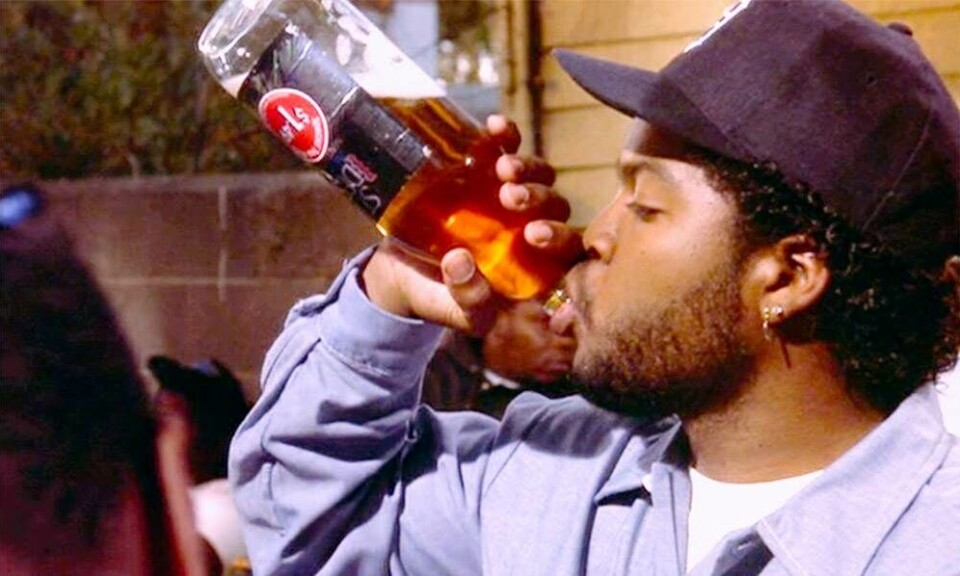 Ice Cube Forty Boyz n da hood