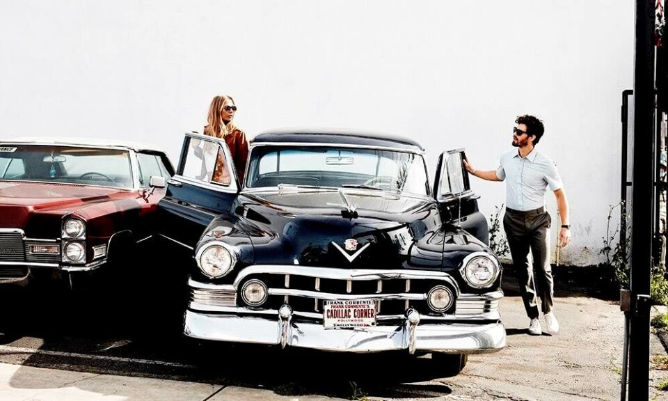 Cadillac Corner Hollywood