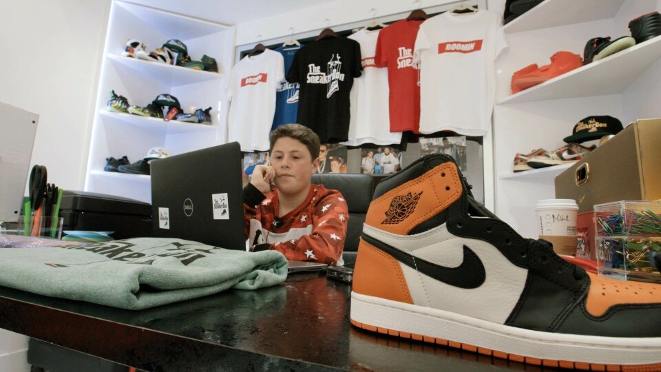 Benjamin 'Kickz'