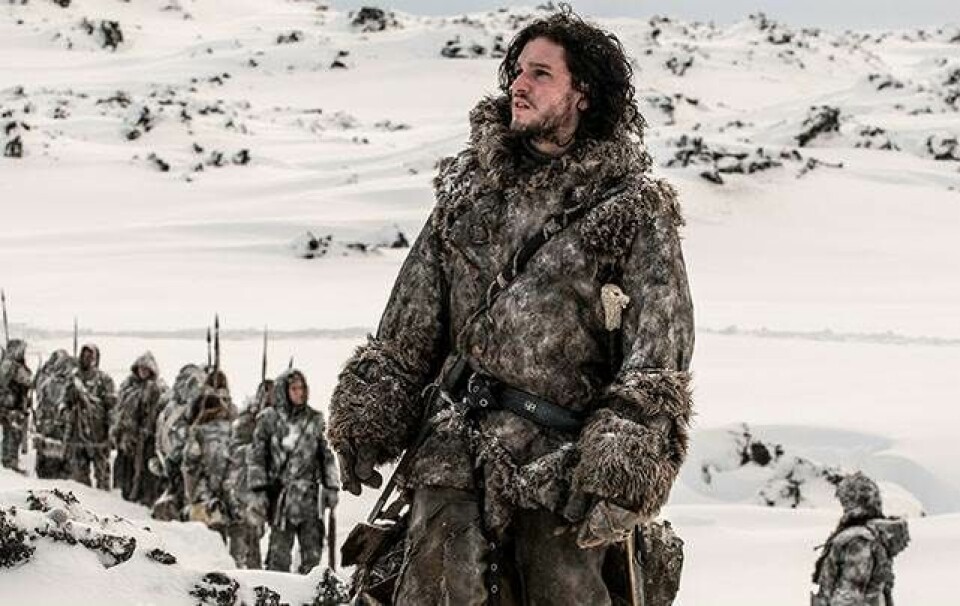 Top 5: Oplev de utrolige steder fra Game of Thrones