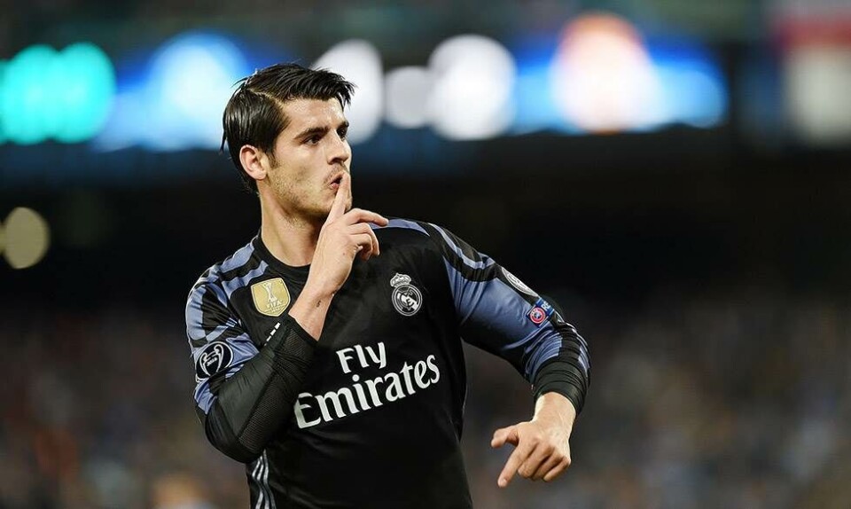 Alvaro Morata